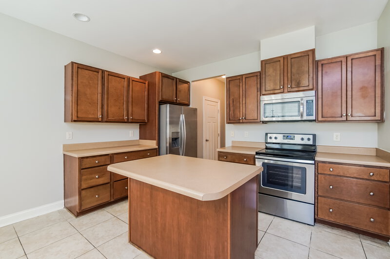2,185/Mo, 26 Horizon Trl Garner, NC 27529 Kitchen View