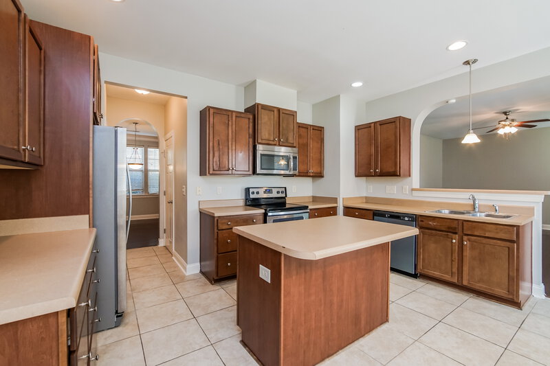 2,185/Mo, 26 Horizon Trl Garner, NC 27529 Kitchen View 2