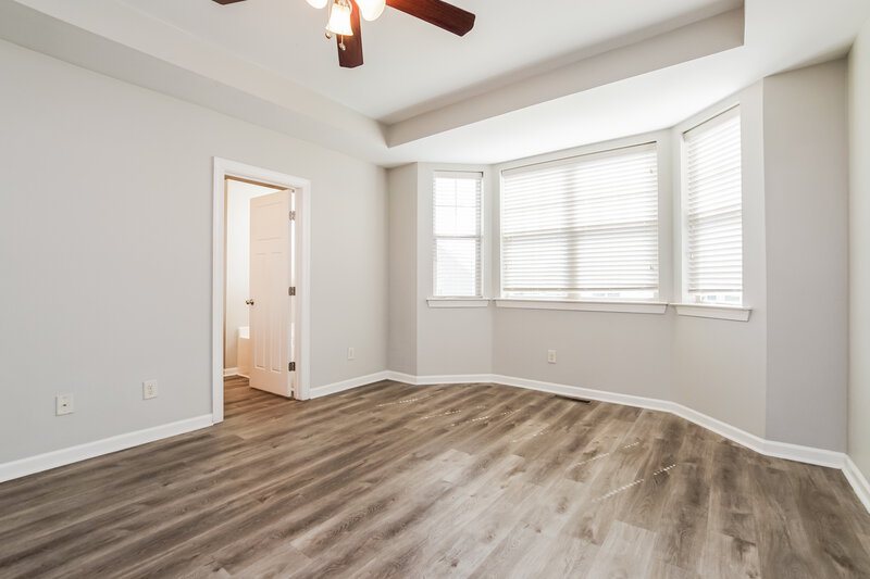 2,185/Mo, 26 Horizon Trl Garner, NC 27529 Main Bedroom View 2