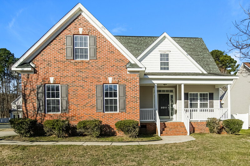 1,975/Mo, 3011 Watsonia Dr Zebulon, NC 27597 External View