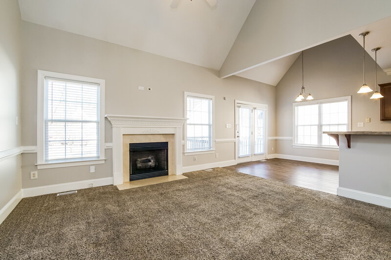 1,975/Mo, 3011 Watsonia Dr Zebulon, NC 27597 Living Room View