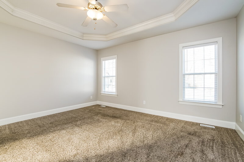 1,975/Mo, 3011 Watsonia Dr Zebulon, NC 27597 Main Bedroom View 2