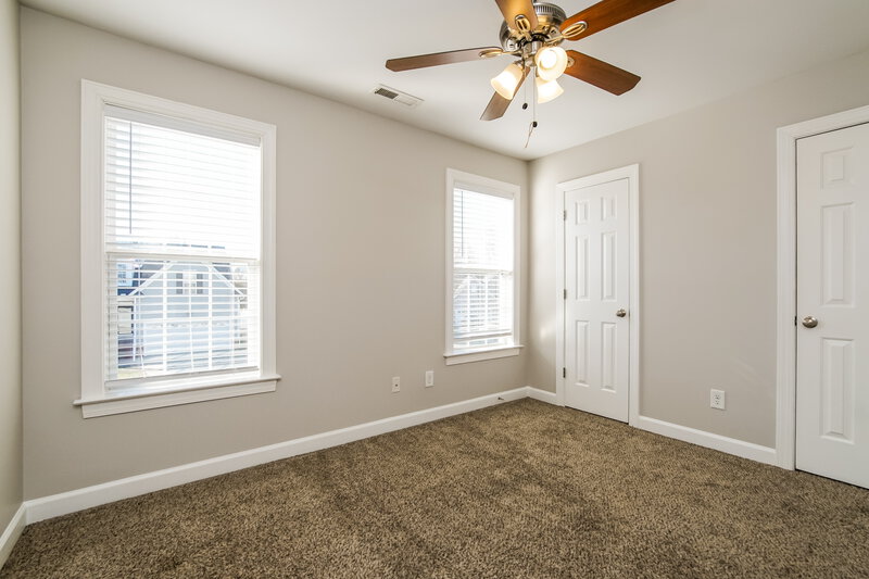 1,975/Mo, 3011 Watsonia Dr Zebulon, NC 27597 Bedroom View