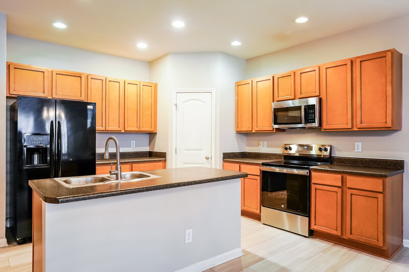 1,780/Mo, 35 Wensley Ct Clayton, NC 27527 Kitchen View