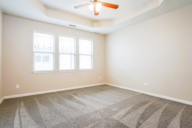 1,780/Mo, 35 Wensley Ct Clayton, NC 27527 Main Bedroom View