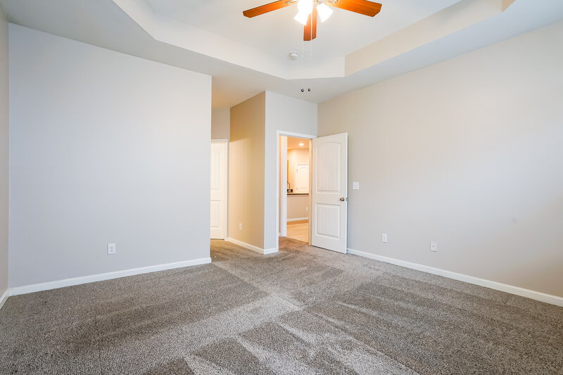 1,780/Mo, 35 Wensley Ct Clayton, NC 27527 Main Bedroom View 2