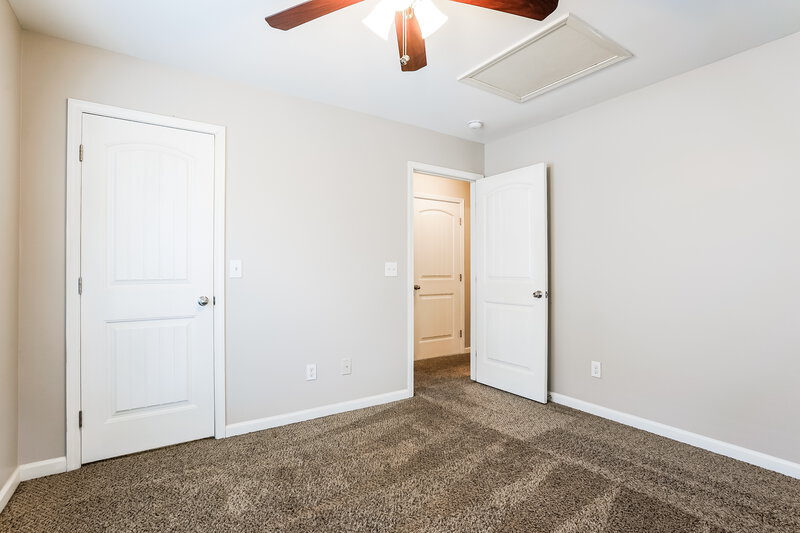 1,780/Mo, 35 Wensley Ct Clayton, NC 27527 Bedroom View 4