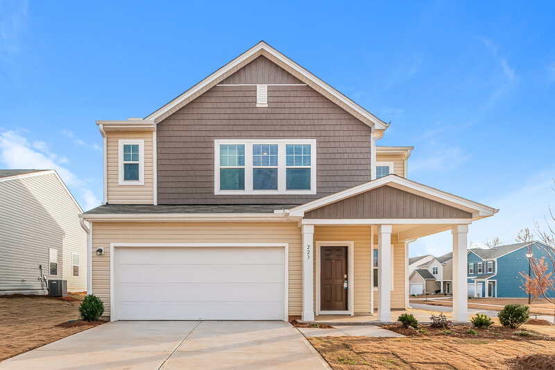 2,130/Mo, 223 Bedstone Way Clayton, NC 27520 External View