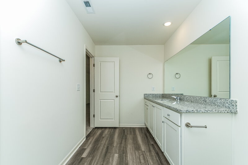 2,130/Mo, 223 Bedstone Way Clayton, NC 27520 Main Bathroom View 2