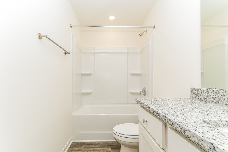 2,130/Mo, 223 Bedstone Way Clayton, NC 27520 Bathroom View 2