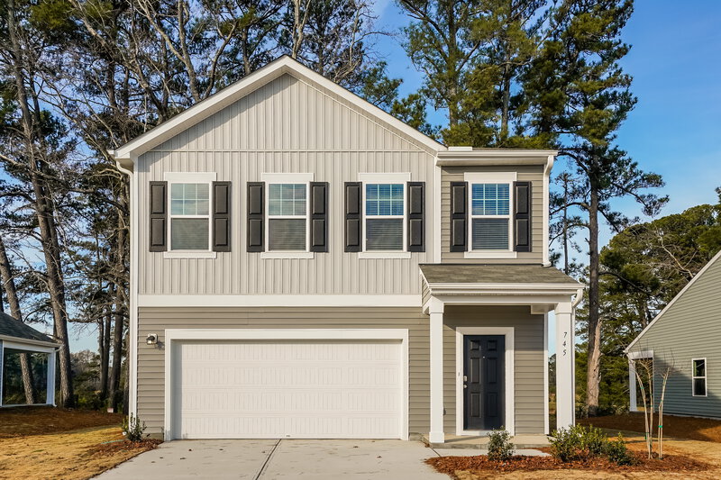 1,810/Mo, 745 Shepard Rock Dr Zebulon, NC 27597 External View