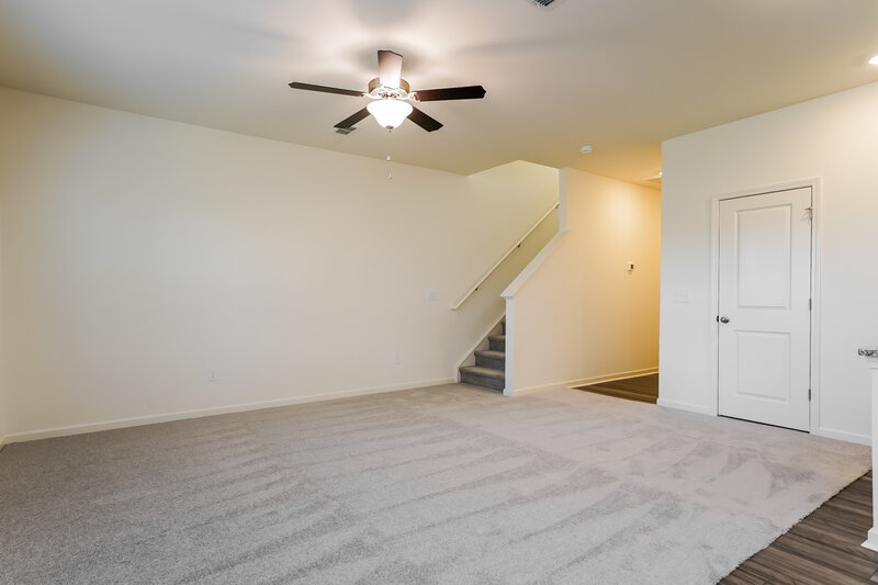 1,810/Mo, 745 Shepard Rock Dr Zebulon, NC 27597 Living Room View