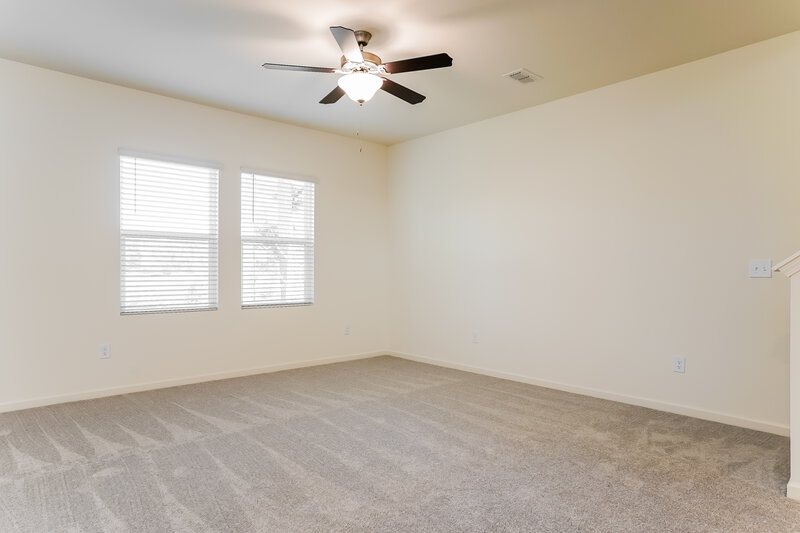 1,810/Mo, 745 Shepard Rock Dr Zebulon, NC 27597 Living Room View 3