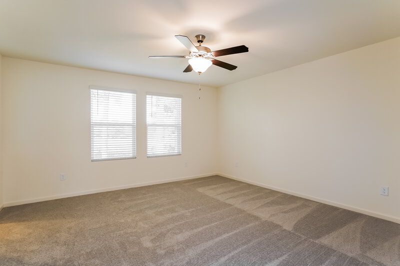 1,810/Mo, 745 Shepard Rock Dr Zebulon, NC 27597 Bedroom View