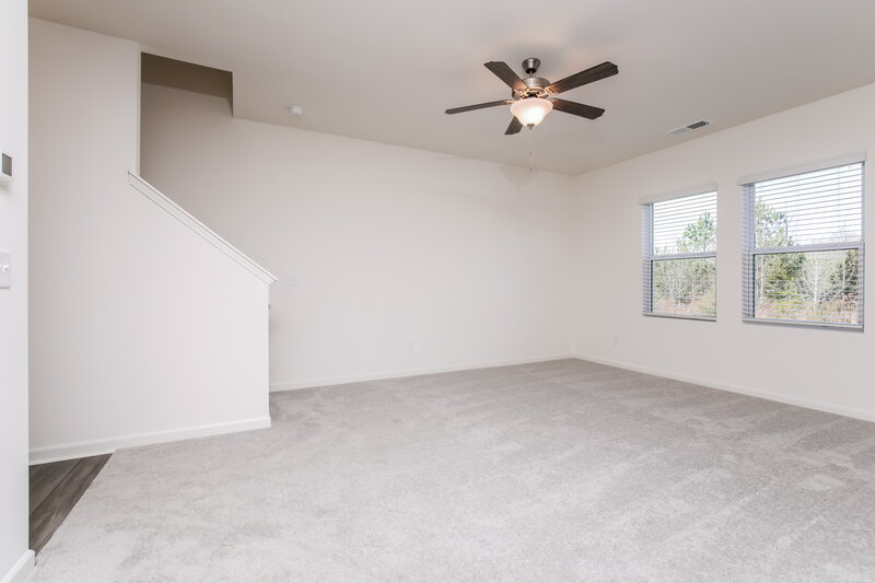 1,825/Mo, 1244 Solace Way Rolesville, NC 27571 Living Room View