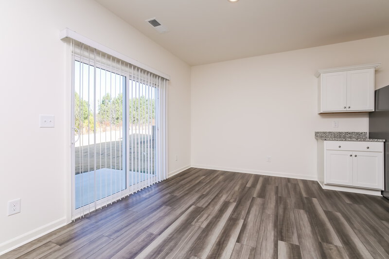 1,825/Mo, 1244 Solace Way Rolesville, NC 27571 Dining Room View