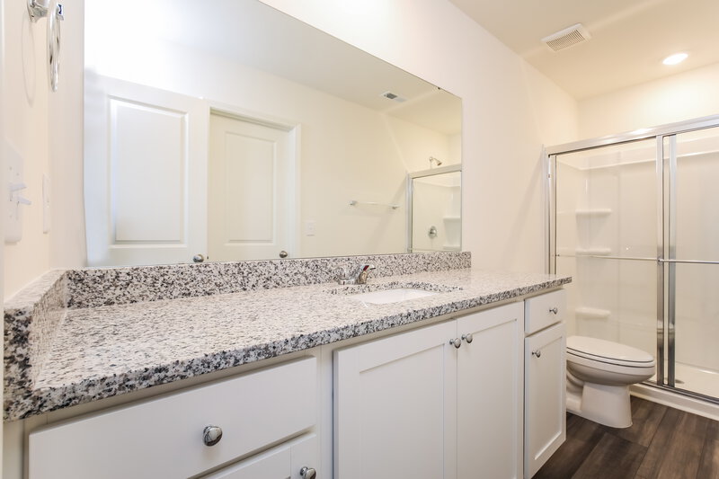 1,825/Mo, 1244 Solace Way Rolesville, NC 27571 Main Bathroom View