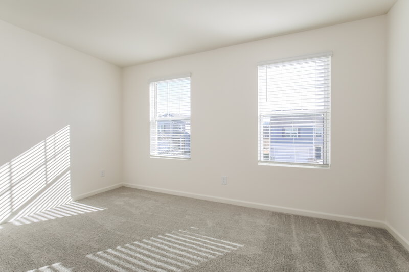 1,825/Mo, 1244 Solace Way Rolesville, NC 27571 Bedroom View 2