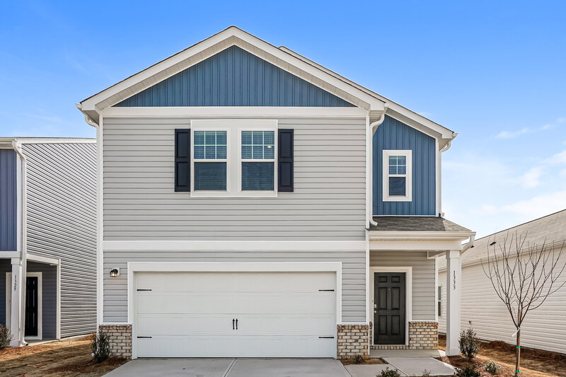 2,525/Mo, 1333 Solace Way Rolesville, NC 27571 External View