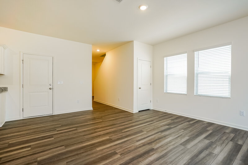 2,525/Mo, 1332 Solace Way Rolesville, NC 27571 Dining Room View