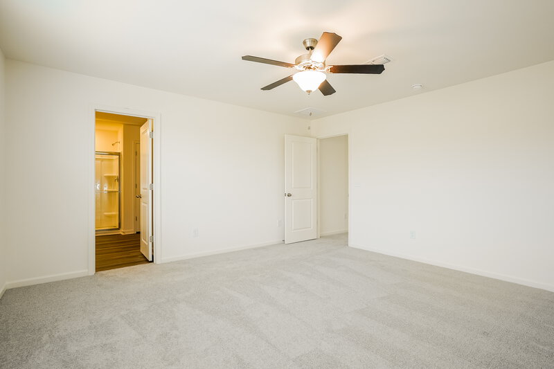 2,525/Mo, 1332 Solace Way Rolesville, NC 27571 Main Bedroom View 2