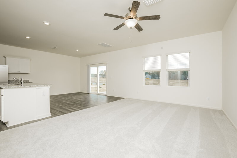 2,280/Mo, 1341 Solace Way Rolesville, NC 27571 Living Room View