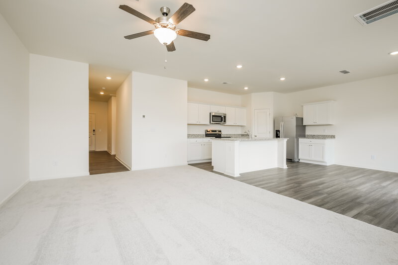 2,280/Mo, 1341 Solace Way Rolesville, NC 27571 Living Room View 2