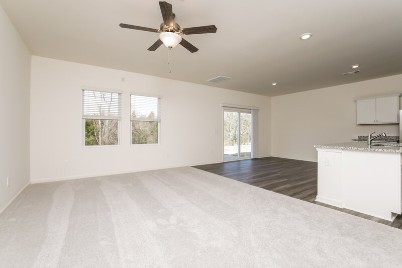 2,280/Mo, 1340 Solace Way Rolesville, NC 27571 Living Room View