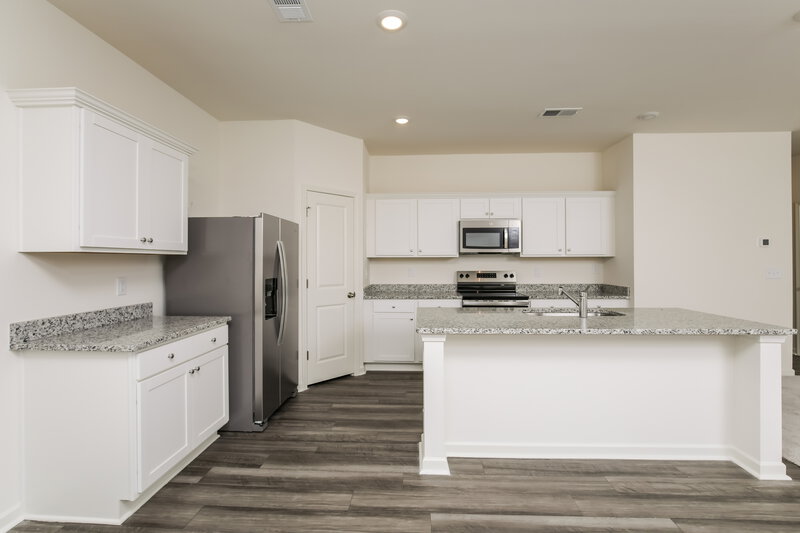 2,280/Mo, 1340 Solace Way Rolesville, NC 27571 Kitchen View