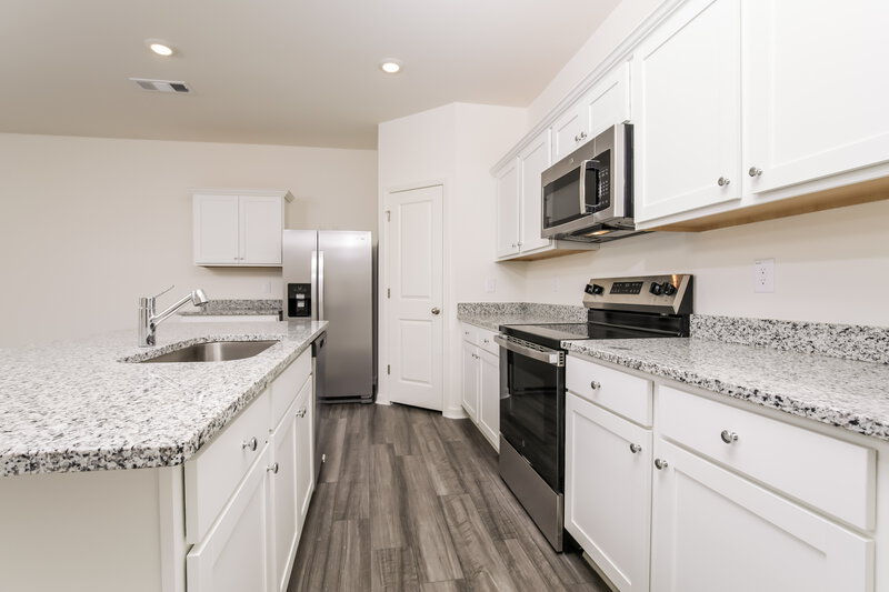 2,280/Mo, 1340 Solace Way Rolesville, NC 27571 Kitchen View 2