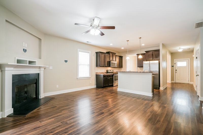 1,955/Mo, 19 Deer Lake Trl Wendell, NC 27597 Living Room View 2