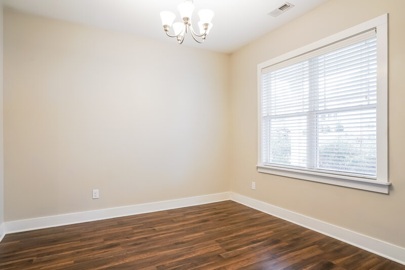 1,955/Mo, 19 Deer Lake Trl Wendell, NC 27597 Dining Room View