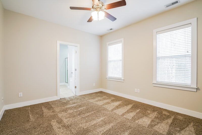 1,955/Mo, 19 Deer Lake Trl Wendell, NC 27597 Main Bedroom View