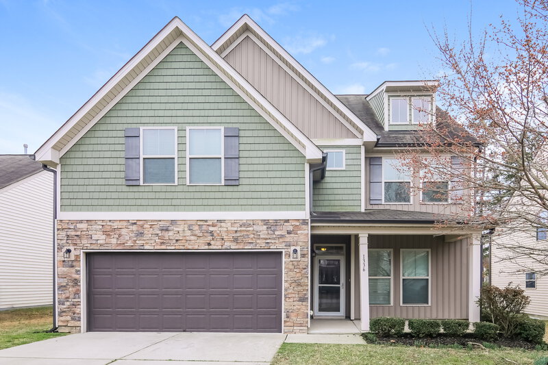 2,310/Mo, 1336 Ujamaa Dr Raleigh, NC 27610 External View