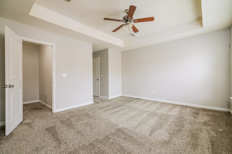 2,310/Mo, 1336 Ujamaa Dr Raleigh, NC 27610 Main Bedroom View 2