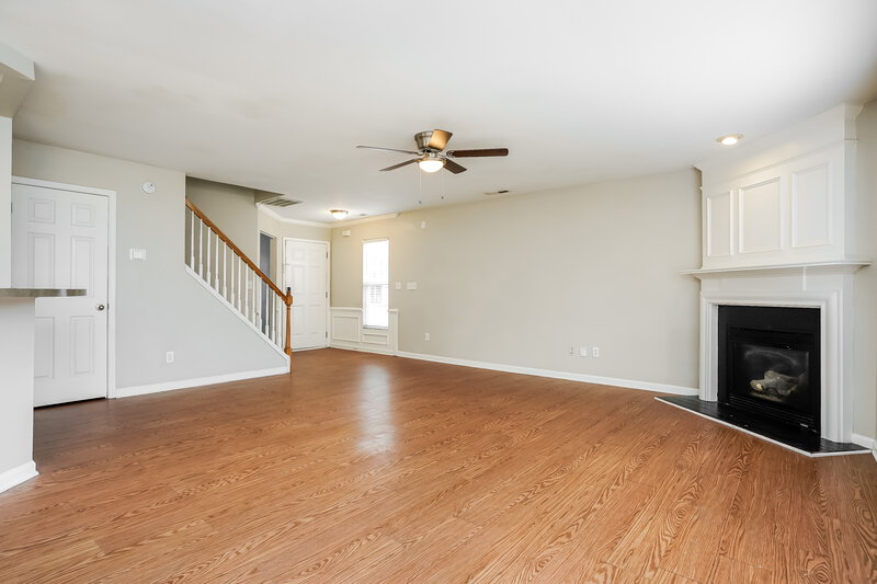 2,155/Mo, 2014 Gushing Dr Raleigh, NC 27610 Living Room View 3