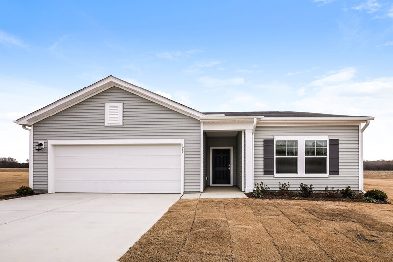 1,855/Mo, 126 Digging Time Ave Princeton, NC 27569 External View