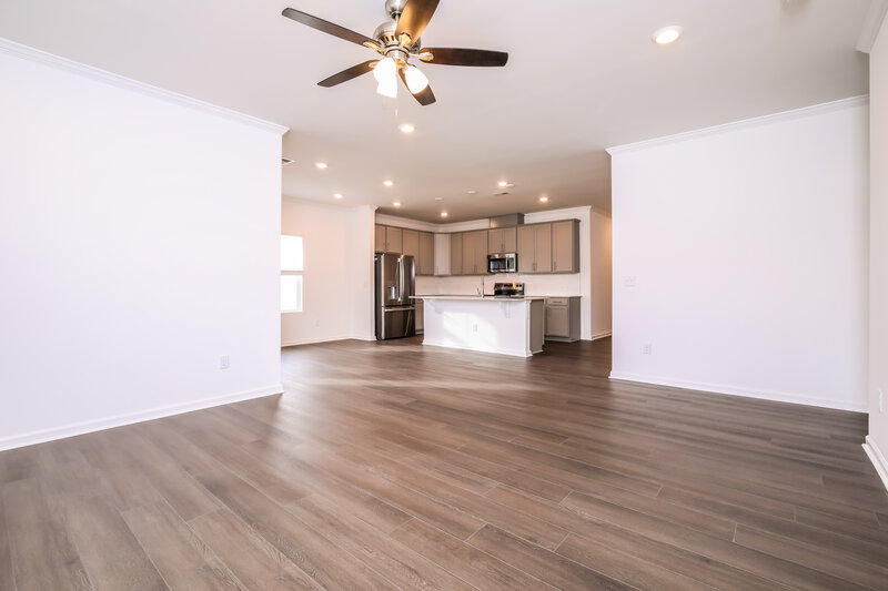 1,855/Mo, 126 Digging Time Ave Princeton, NC 27569 Living Room View 2