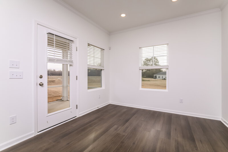 1,855/Mo, 126 Digging Time Ave Princeton, NC 27569 Dining Room View