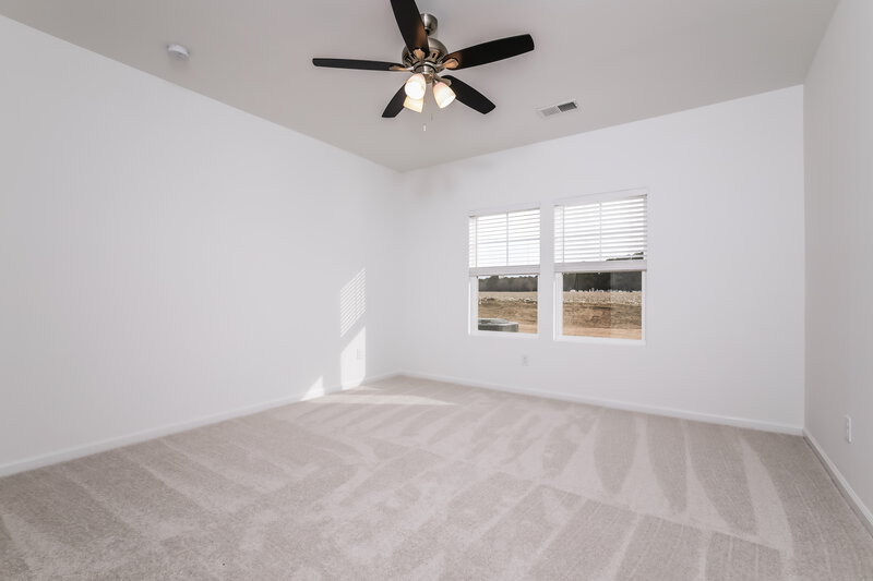 1,855/Mo, 126 Digging Time Ave Princeton, NC 27569 Main Bedroom View