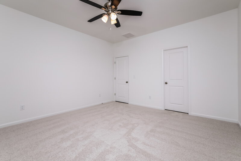 1,855/Mo, 126 Digging Time Ave Princeton, NC 27569 Main Bedroom View 2