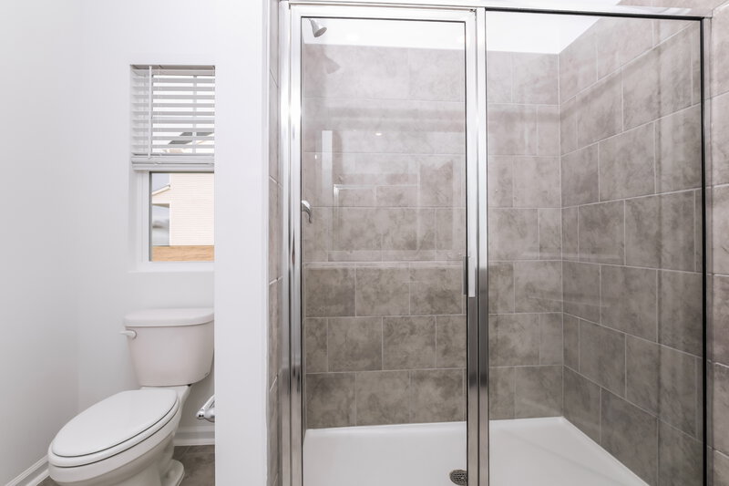 1,855/Mo, 126 Digging Time Ave Princeton, NC 27569 Main Bathroom View