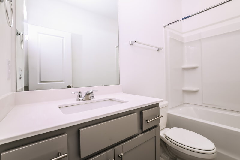 1,855/Mo, 126 Digging Time Ave Princeton, NC 27569 Bathroom View