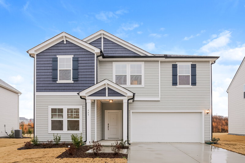 3,290/Mo, 448 Hallingsfield Way Zebulon, NC 27597 External View
