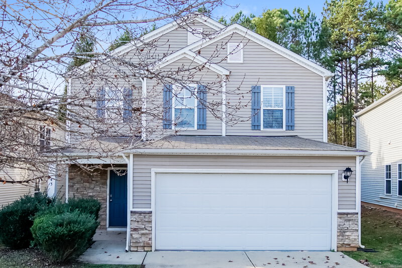 2,035/Mo, 43 Valleyfield Dr Clayton, NC 27527 External View