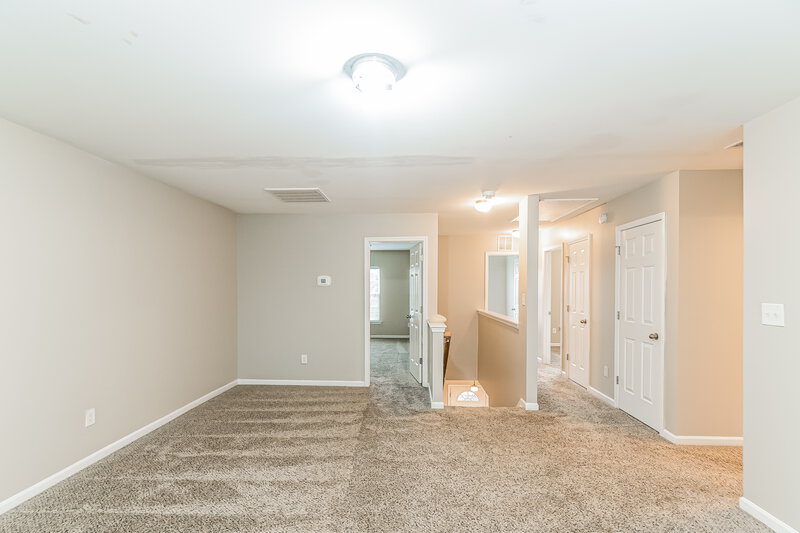 2,180/Mo, 1547 Cairo Way Fuquay Varina, NC 27526 Loft View