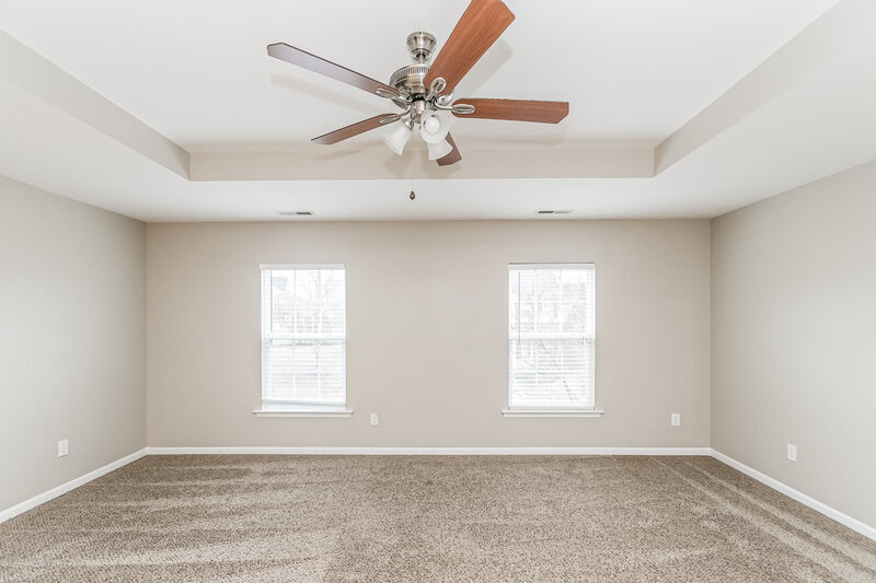 2,180/Mo, 1547 Cairo Way Fuquay Varina, NC 27526 Main Bedroom View