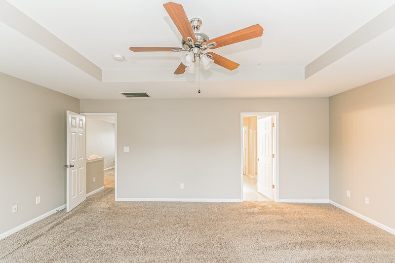 2,180/Mo, 1547 Cairo Way Fuquay Varina, NC 27526 Main Bedroom View 2