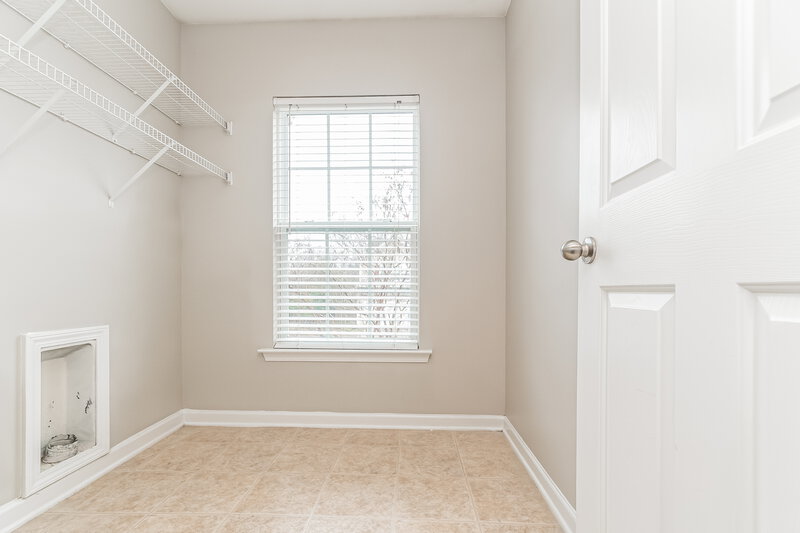 2,180/Mo, 1547 Cairo Way Fuquay Varina, NC 27526 Laundry Room View