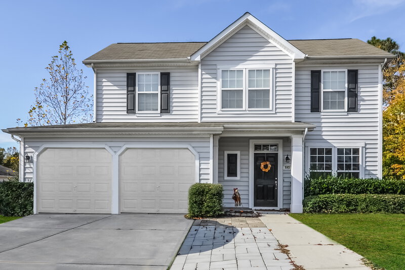 1,910/Mo, 645 Long Melford Dr Rolesville, NC 27571 External View